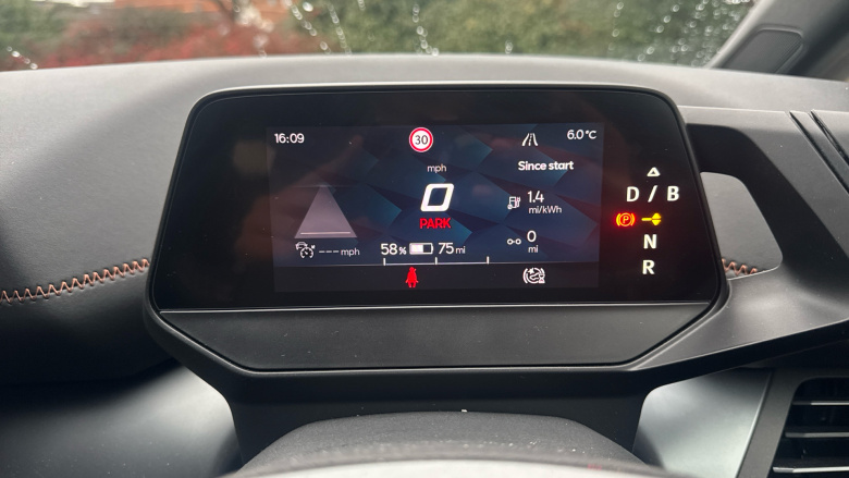 CUPRA Born 150kW V2 58kWh 5dr Auto Electric Hatchback